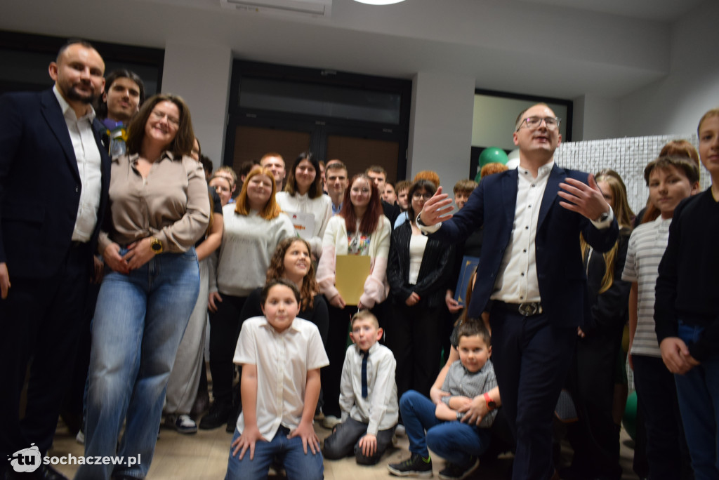 Dzień Wolontariusza w sochaczewskim WTZ