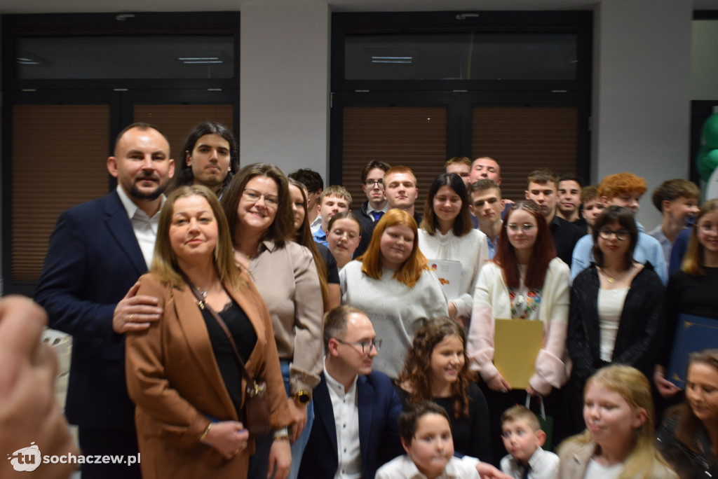 Dzień Wolontariusza w sochaczewskim WTZ