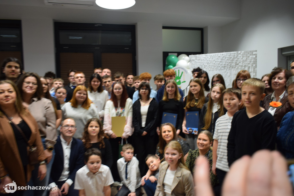 Dzień Wolontariusza w sochaczewskim WTZ