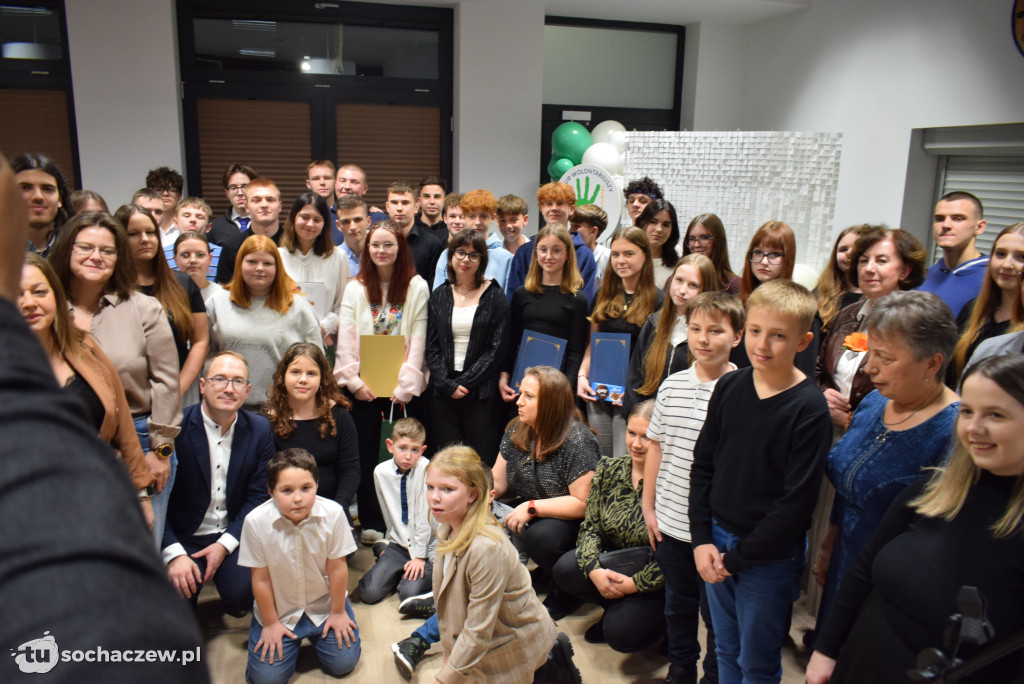 Dzień Wolontariusza w sochaczewskim WTZ