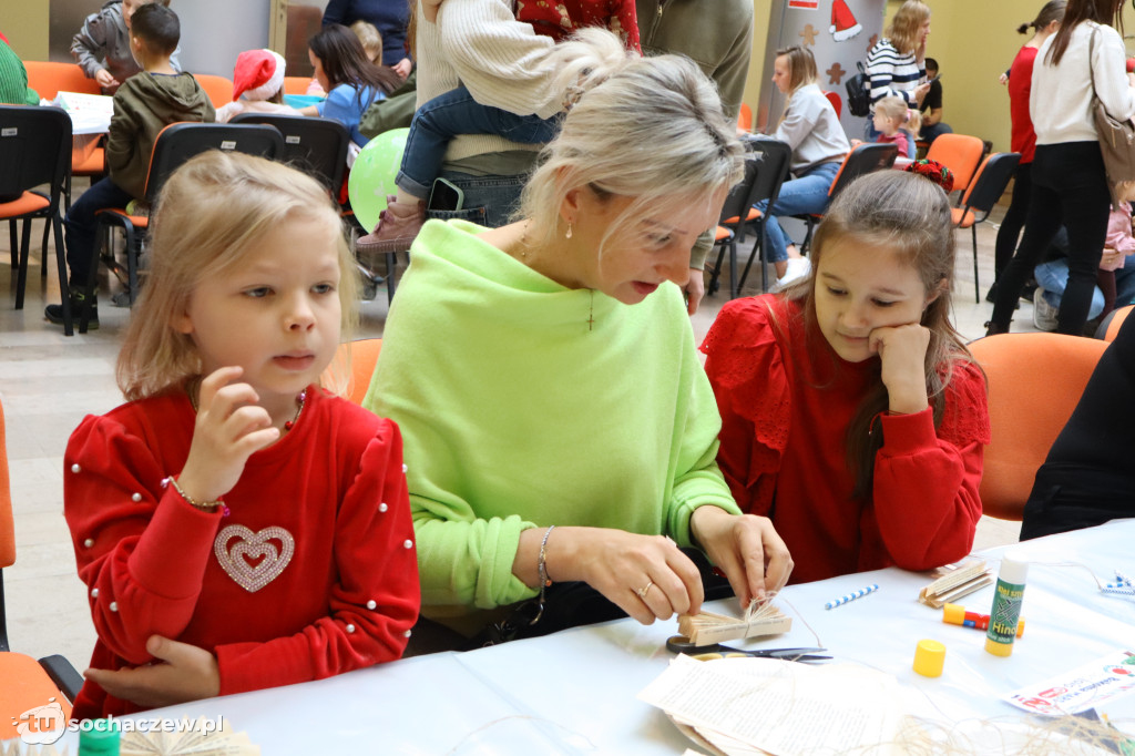 Mikołaj w kramnicach