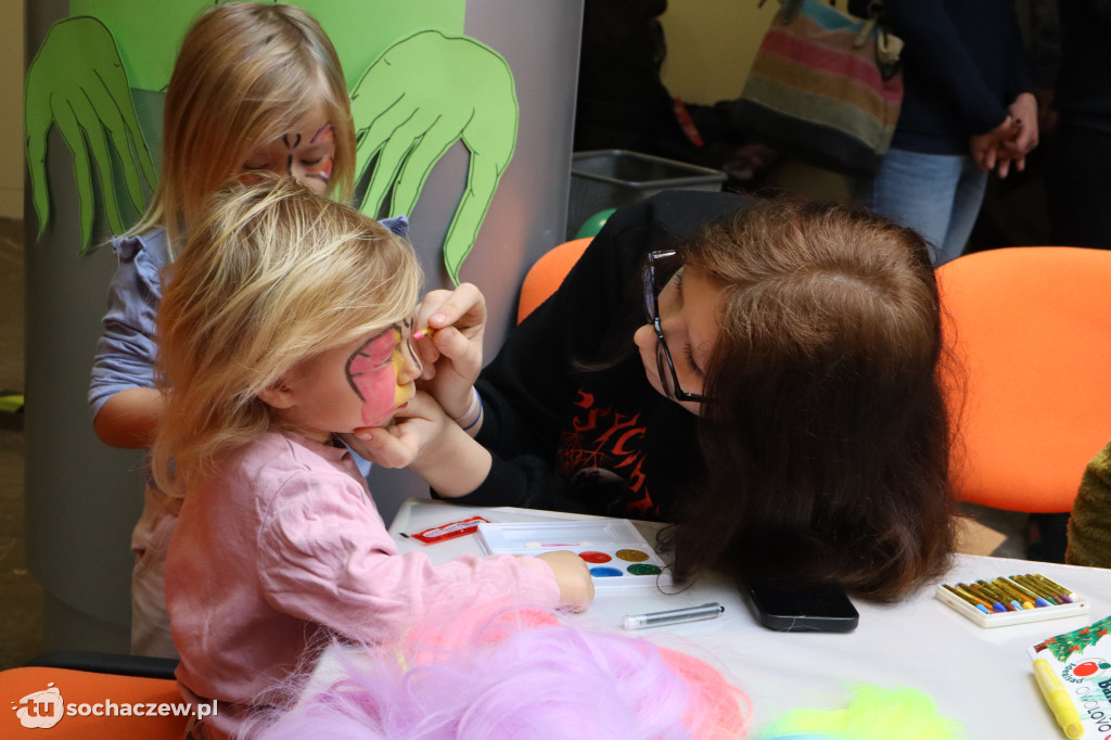 Mikołaj w kramnicach