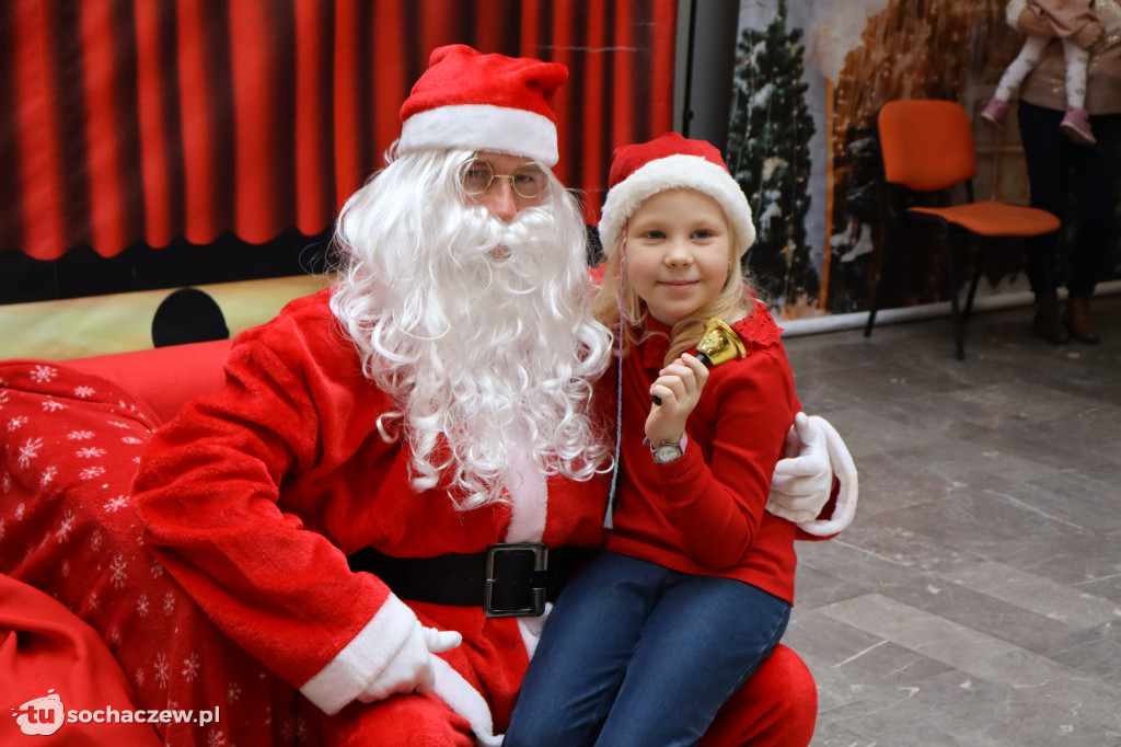 Mikołaj w kramnicach