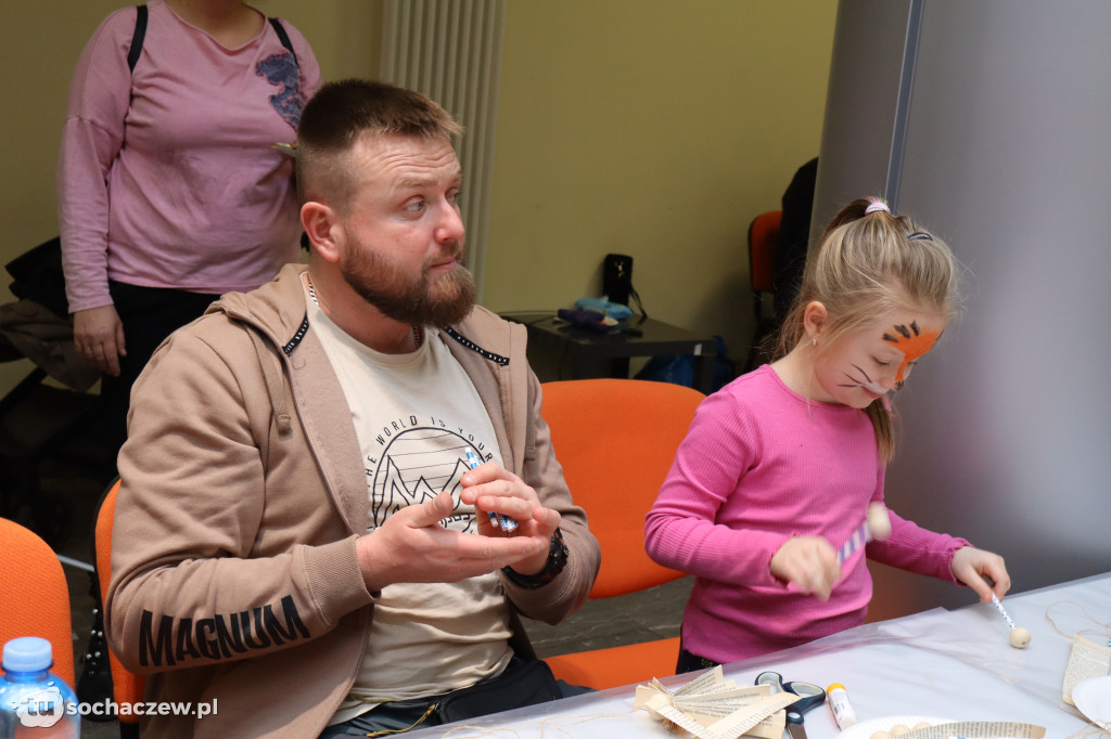 Mikołaj w kramnicach