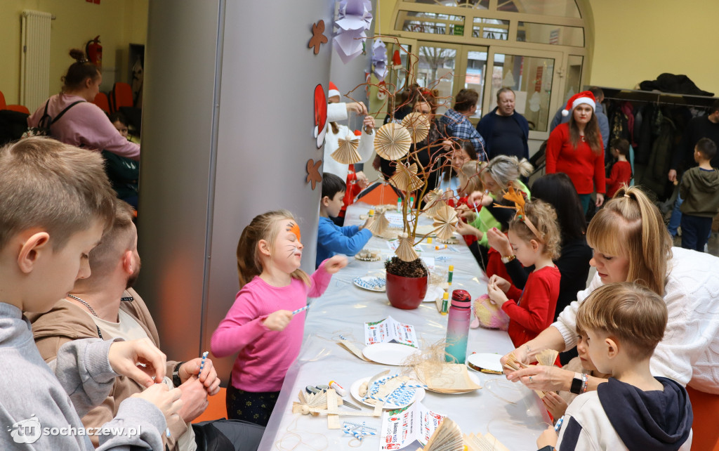 Mikołaj w kramnicach