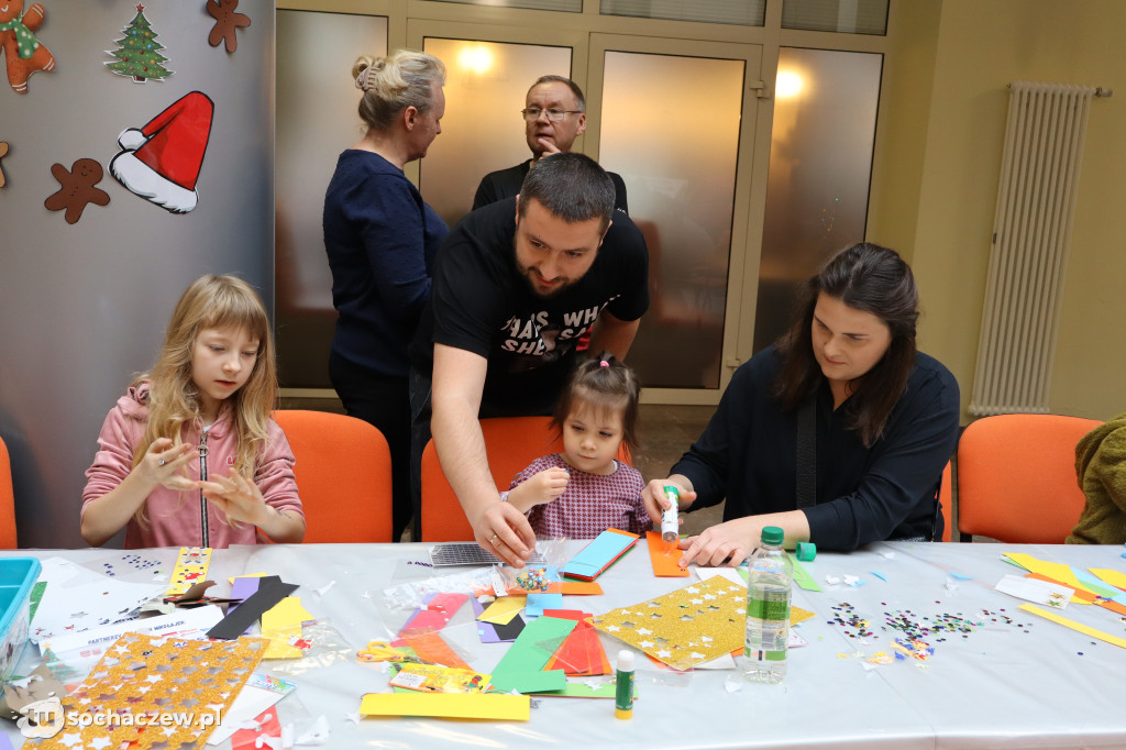 Mikołaj w kramnicach