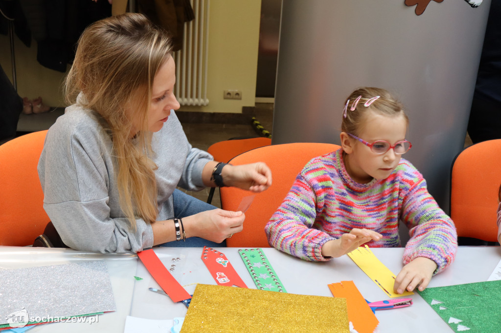 Mikołaj w kramnicach