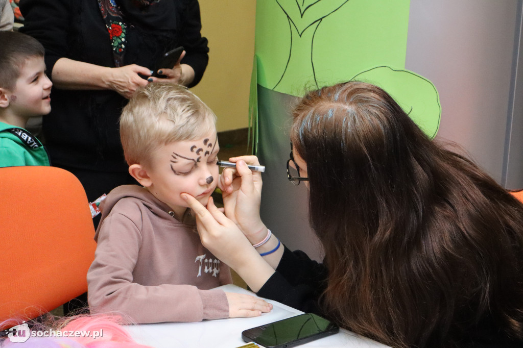 Mikołaj w kramnicach