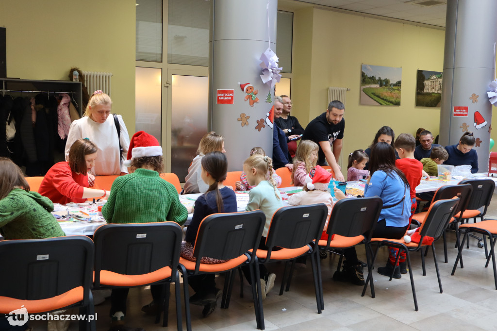 Mikołaj w kramnicach