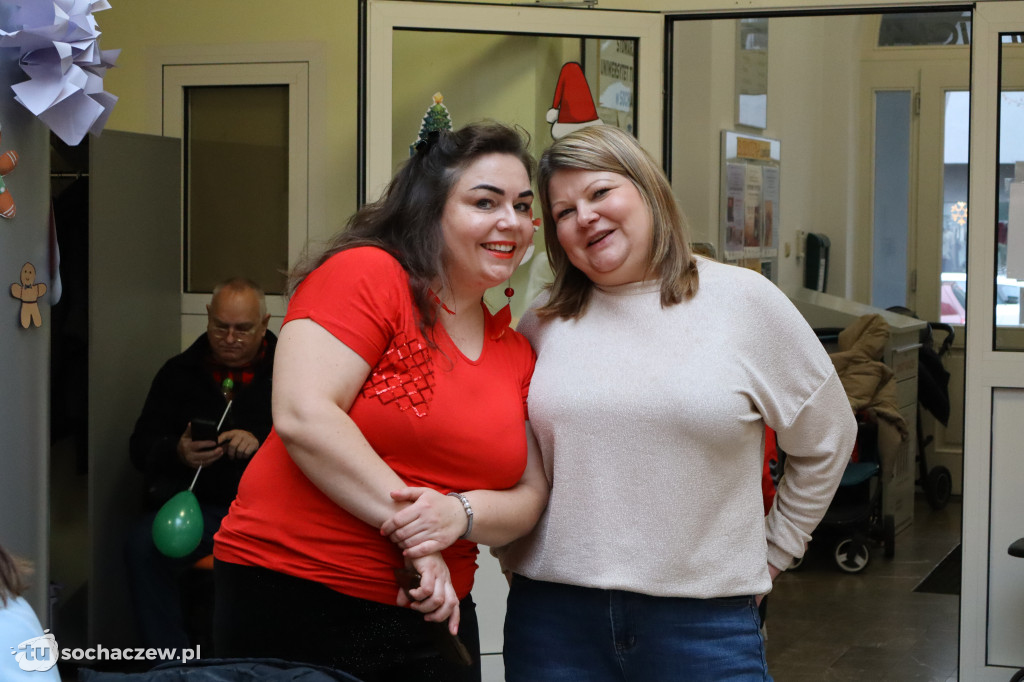 Mikołaj w kramnicach