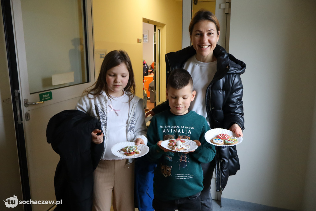 Mikołaj w kramnicach