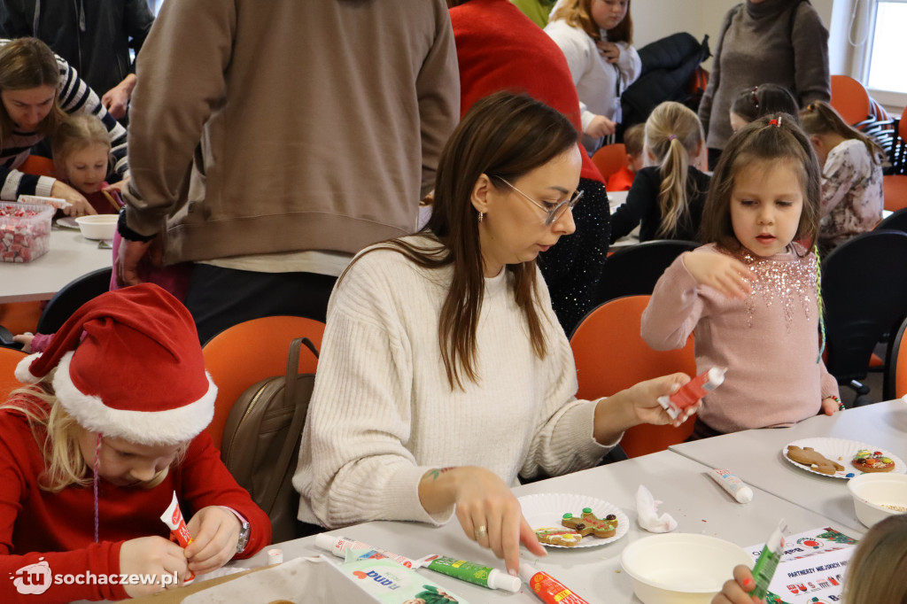 Mikołaj w kramnicach