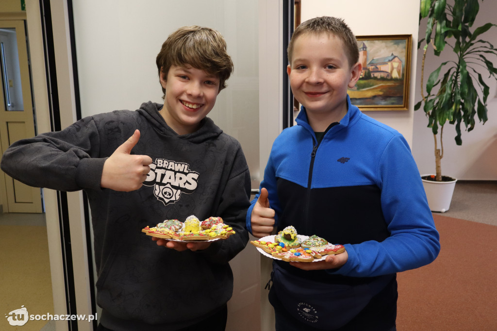 Mikołaj w kramnicach