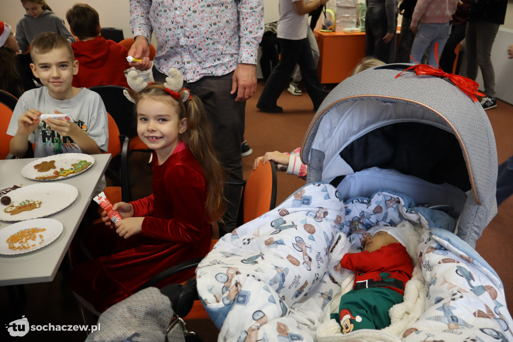 Mikołaj w kramnicach