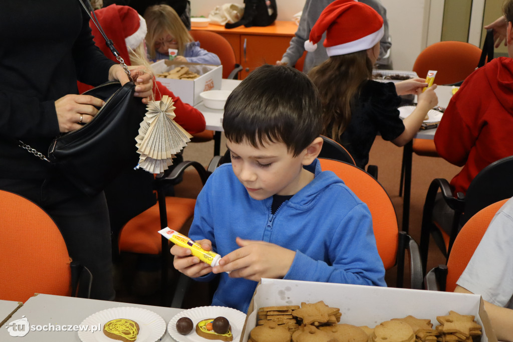 Mikołaj w kramnicach