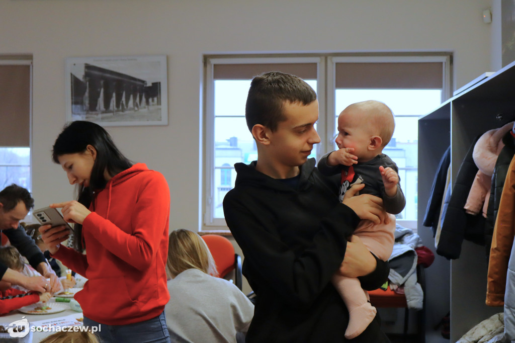 Mikołaj w kramnicach