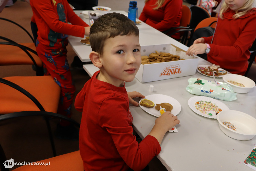 Mikołaj w kramnicach