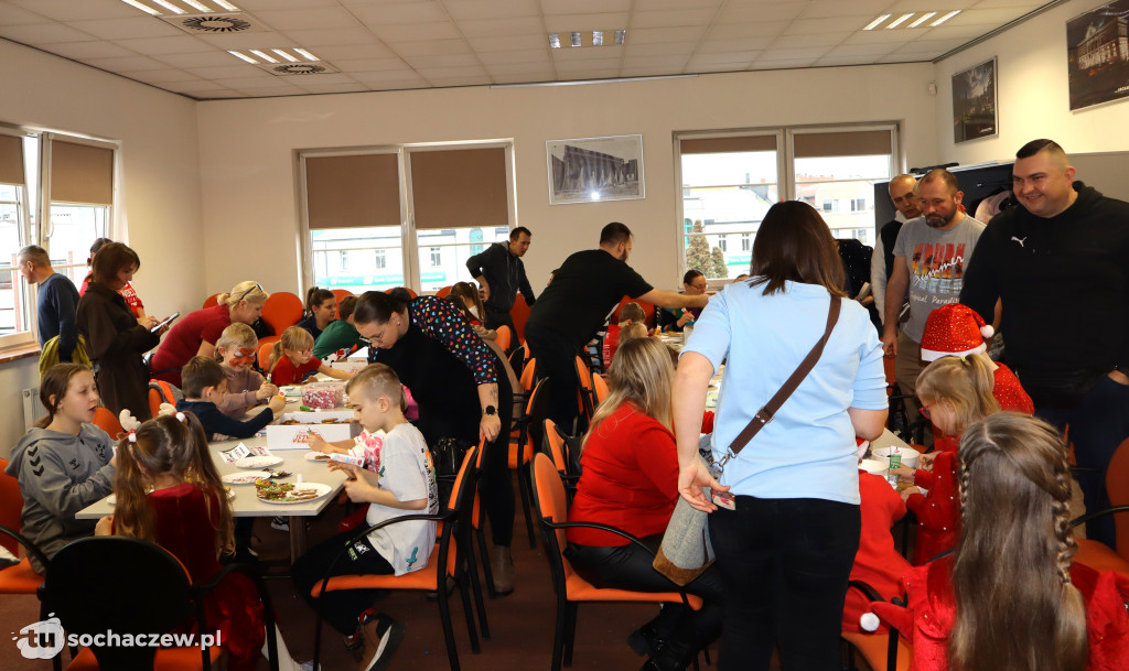 Mikołaj w kramnicach