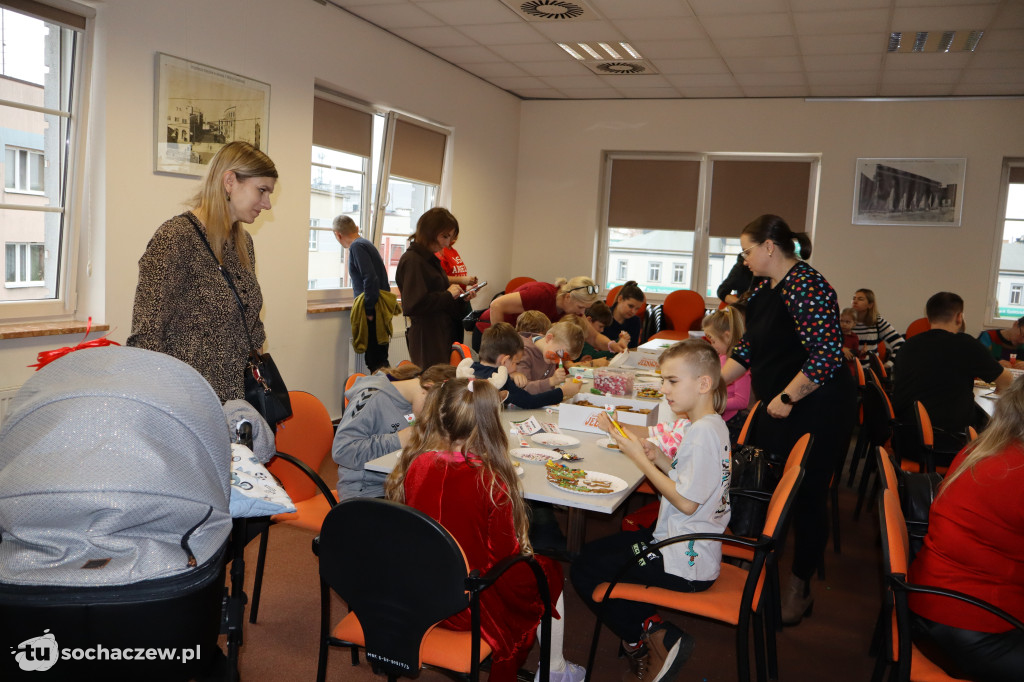 Mikołaj w kramnicach