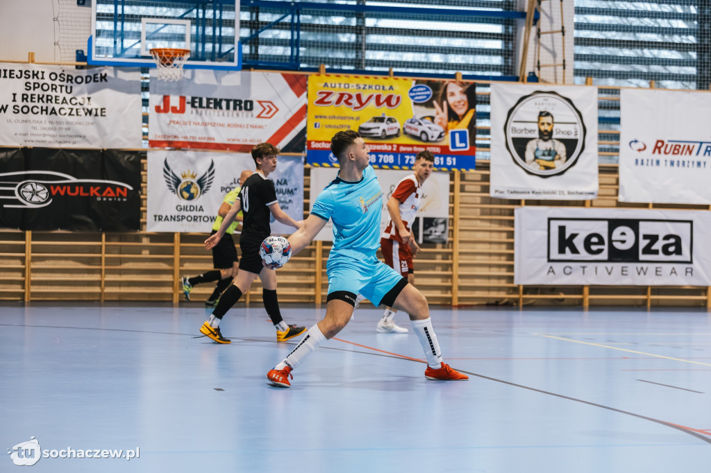 5. i 6. kolejka WSC Futsal Ligi
