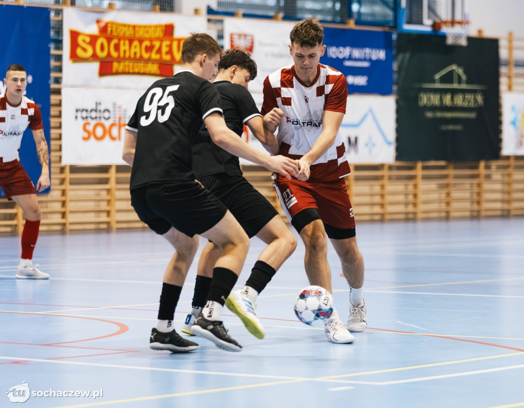 5. i 6. kolejka WSC Futsal Ligi