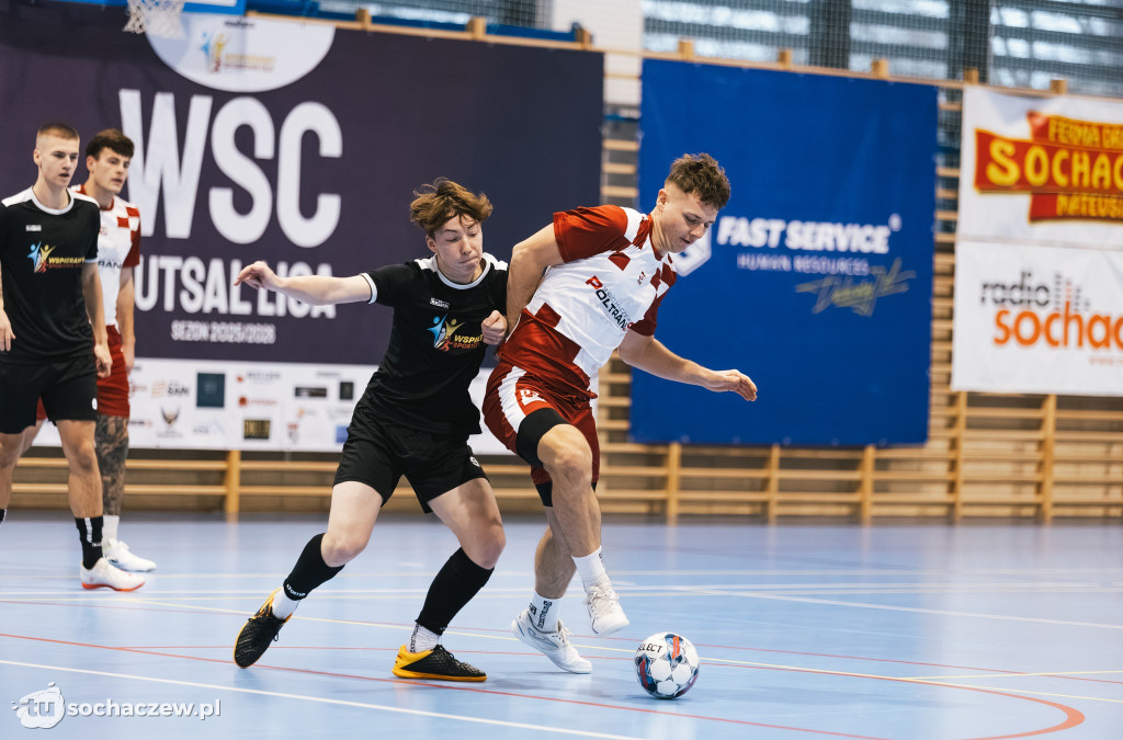 5. i 6. kolejka WSC Futsal Ligi