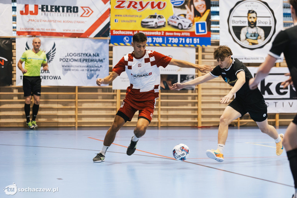5. i 6. kolejka WSC Futsal Ligi