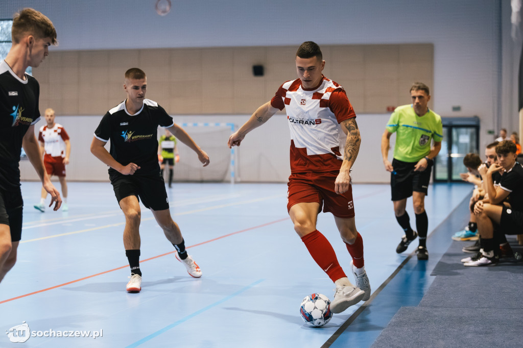 5. i 6. kolejka WSC Futsal Ligi