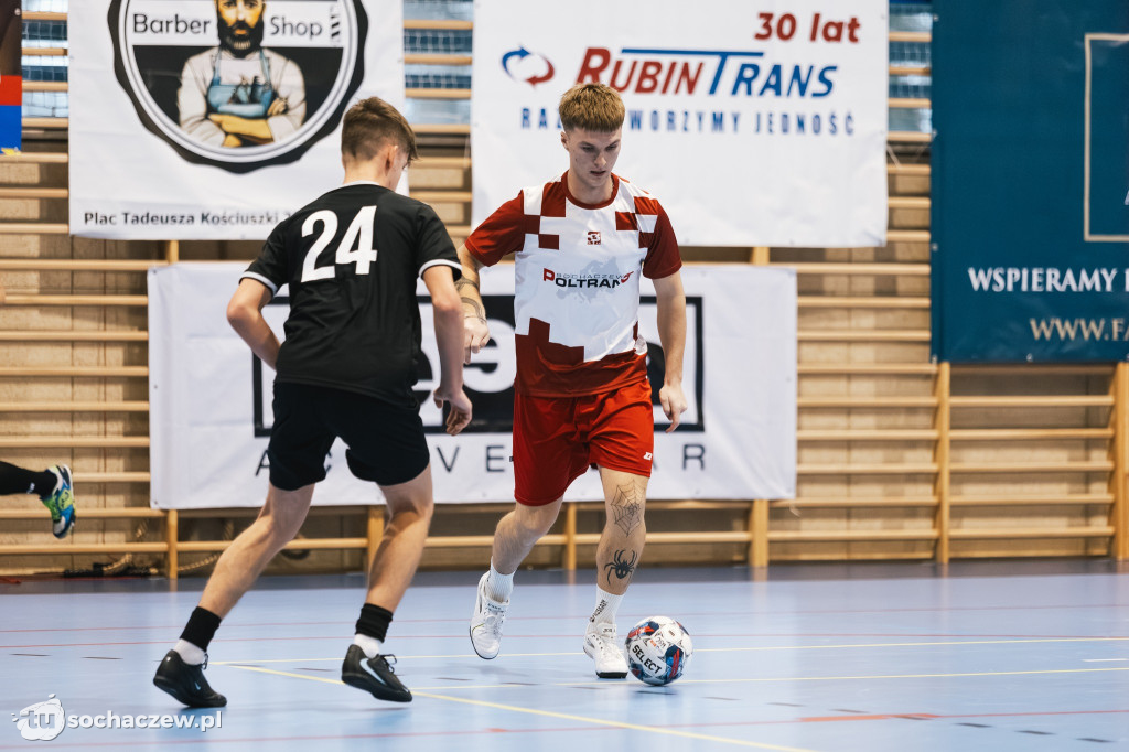 5. i 6. kolejka WSC Futsal Ligi