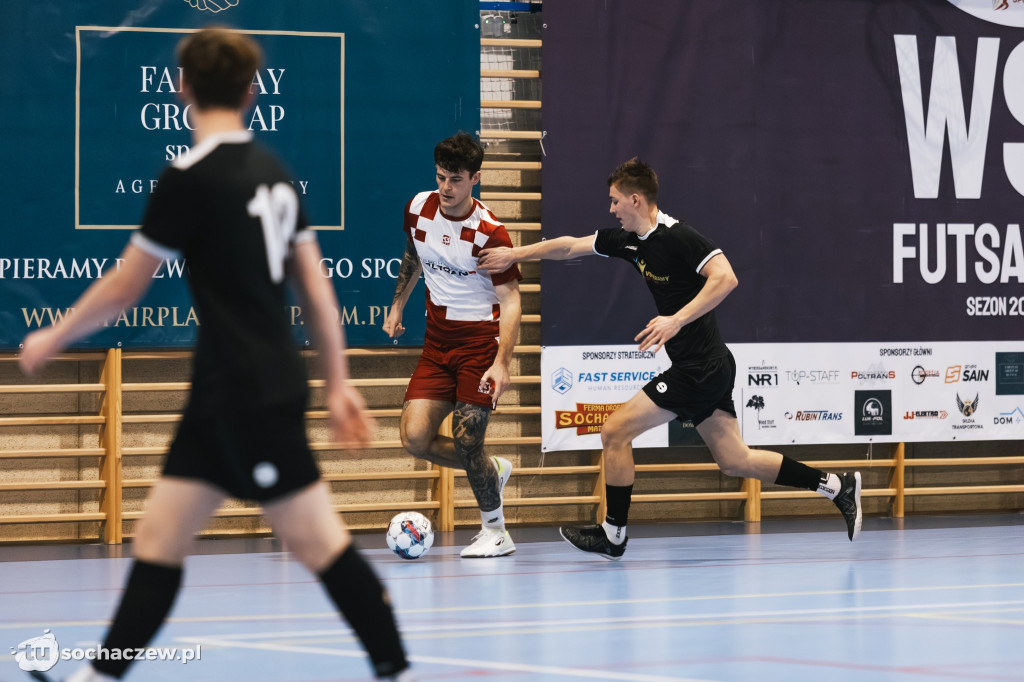 5. i 6. kolejka WSC Futsal Ligi