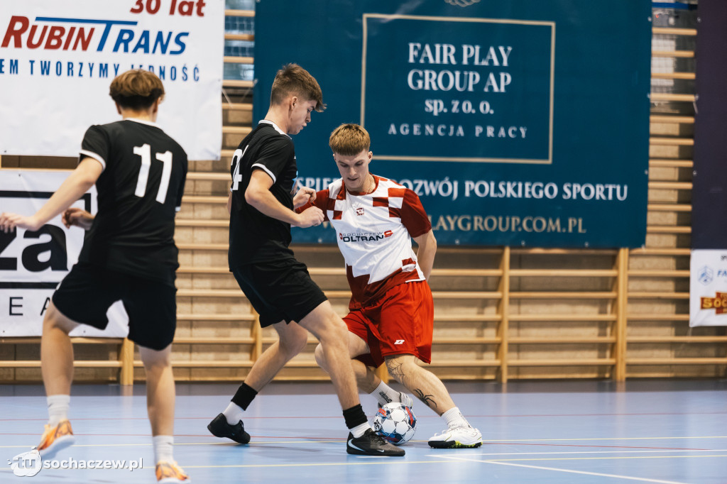 5. i 6. kolejka WSC Futsal Ligi