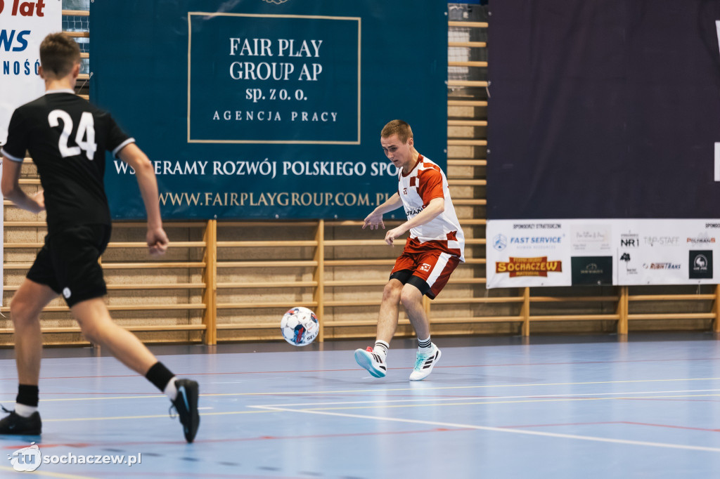 5. i 6. kolejka WSC Futsal Ligi