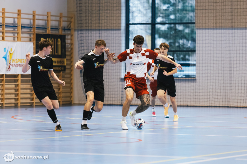 5. i 6. kolejka WSC Futsal Ligi
