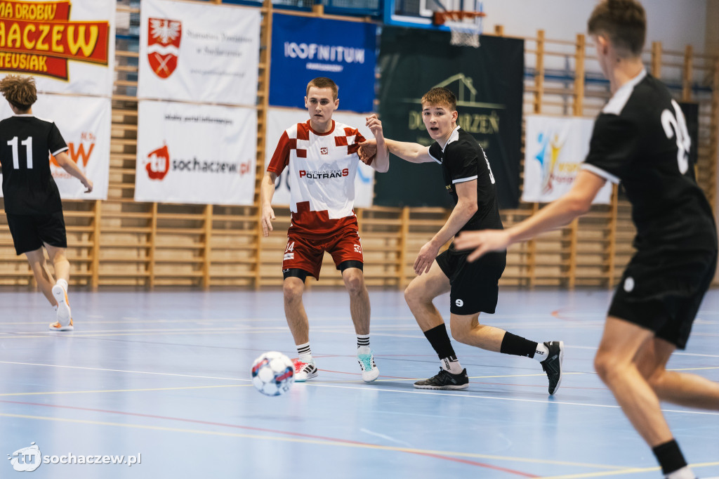 5. i 6. kolejka WSC Futsal Ligi