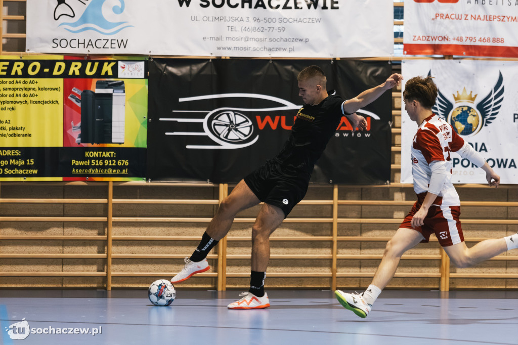 5. i 6. kolejka WSC Futsal Ligi