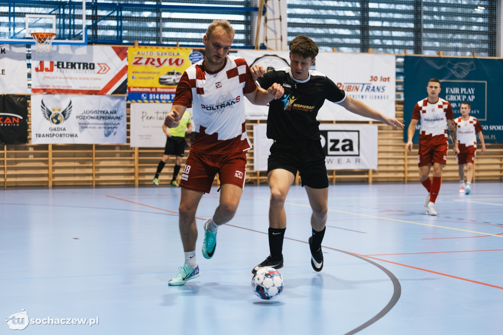 5. i 6. kolejka WSC Futsal Ligi