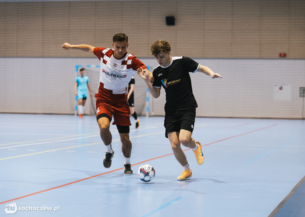5. i 6. kolejka WSC Futsal Ligi
