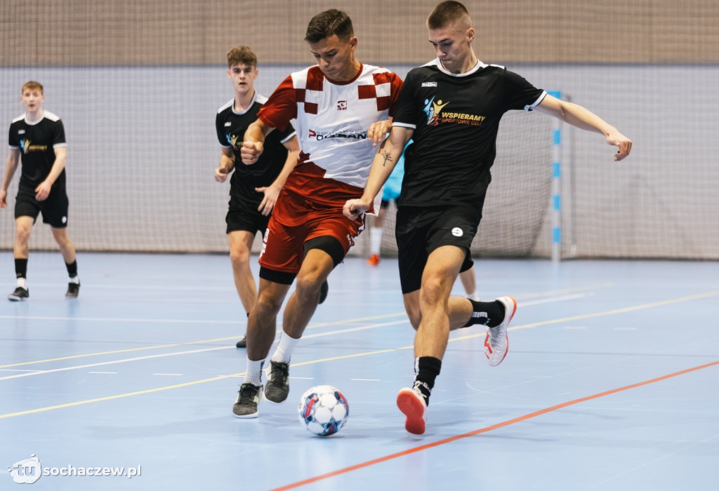 5. i 6. kolejka WSC Futsal Ligi