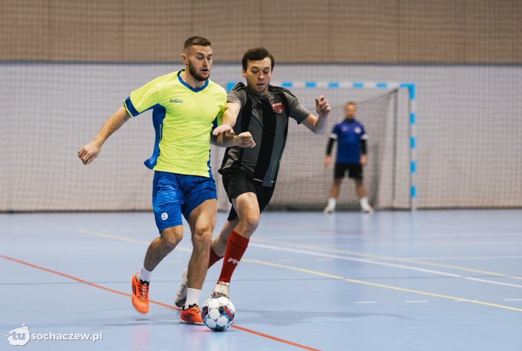 5. i 6. kolejka WSC Futsal Ligi
