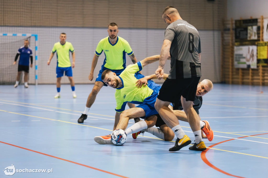 5. i 6. kolejka WSC Futsal Ligi