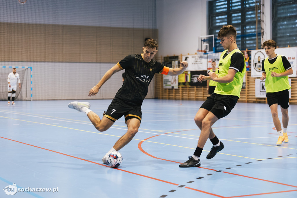 5. i 6. kolejka WSC Futsal Ligi