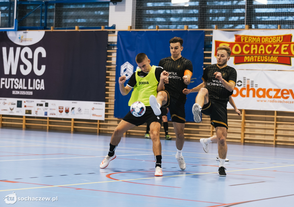5. i 6. kolejka WSC Futsal Ligi