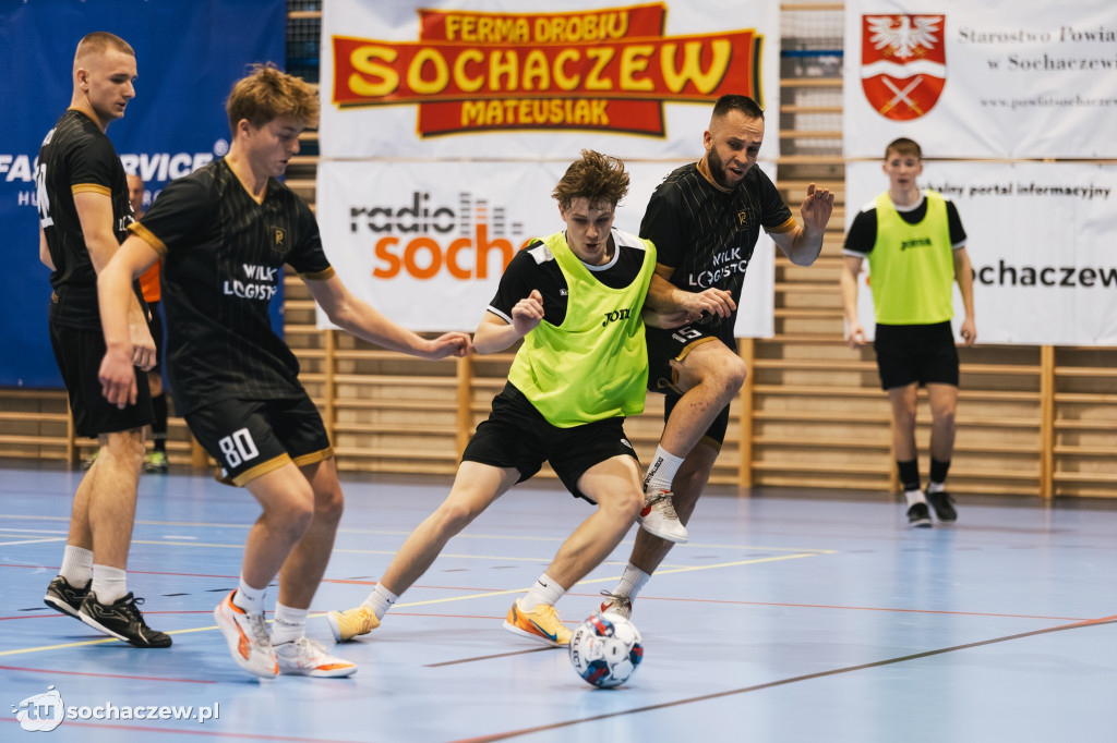 5. i 6. kolejka WSC Futsal Ligi