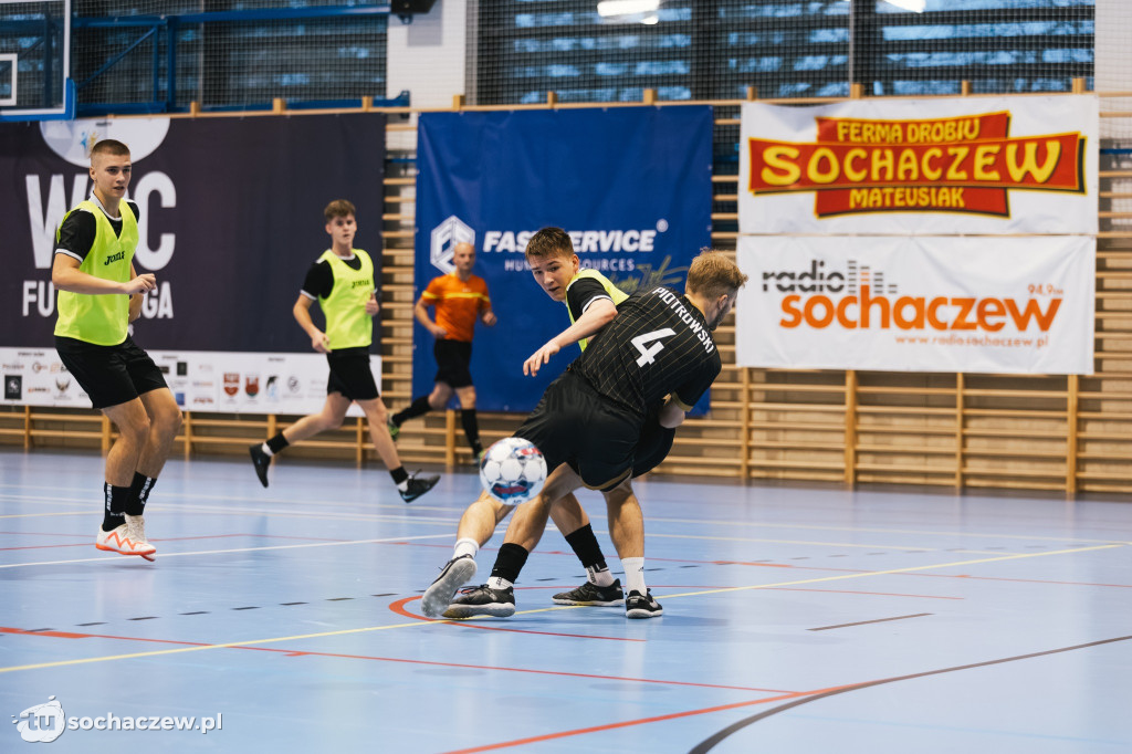 5. i 6. kolejka WSC Futsal Ligi