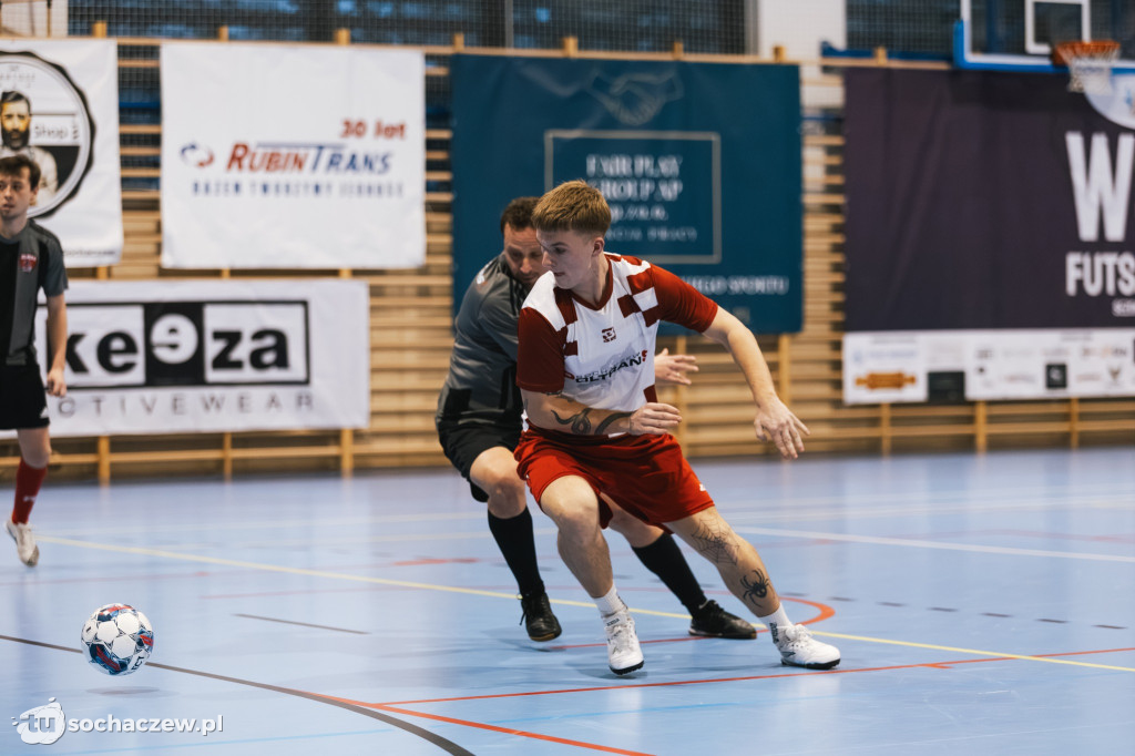 5. i 6. kolejka WSC Futsal Ligi