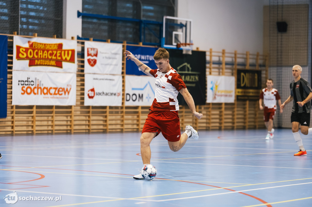 5. i 6. kolejka WSC Futsal Ligi