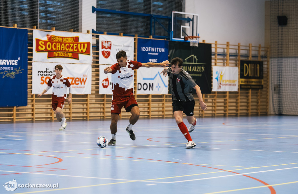 5. i 6. kolejka WSC Futsal Ligi