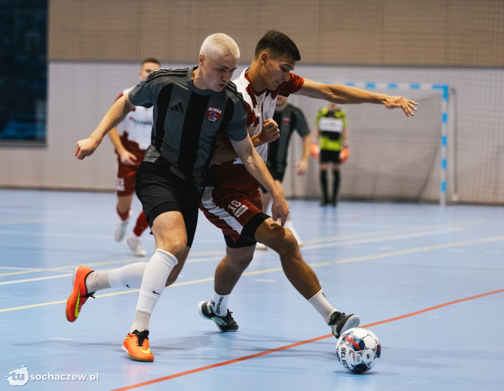 5. i 6. kolejka WSC Futsal Ligi