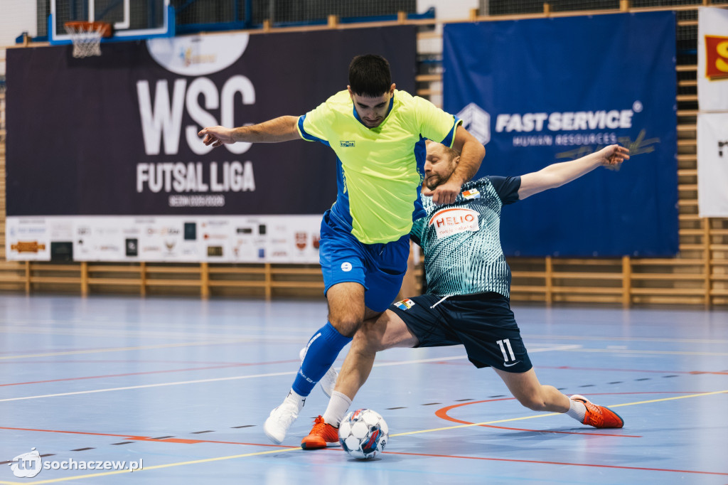 5. i 6. kolejka WSC Futsal Ligi