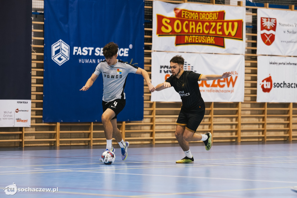 5. i 6. kolejka WSC Futsal Ligi